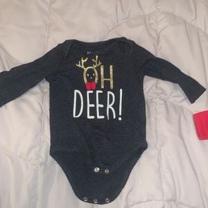 Christmas onesie